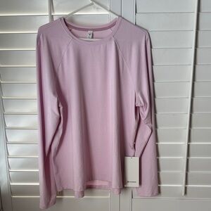 Brand new Lululemon long sleeve top